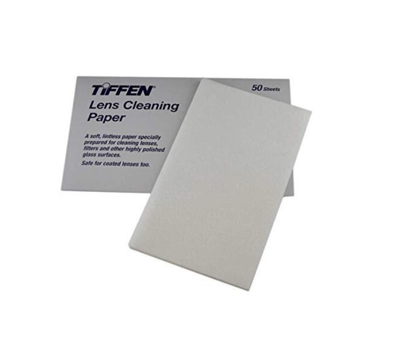 Lens Cleaning Tissue Wipes